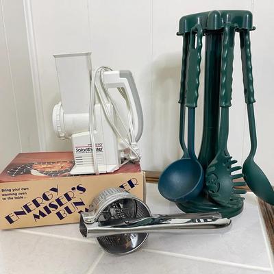 “Farberware” Utensils and More