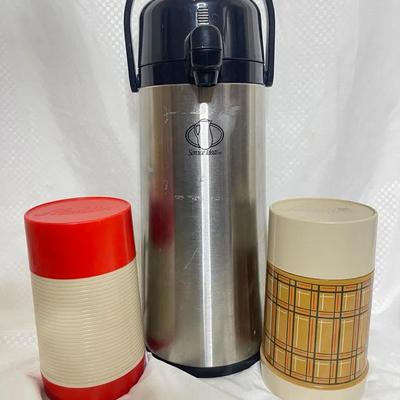 “Aladdin” Thermos and More