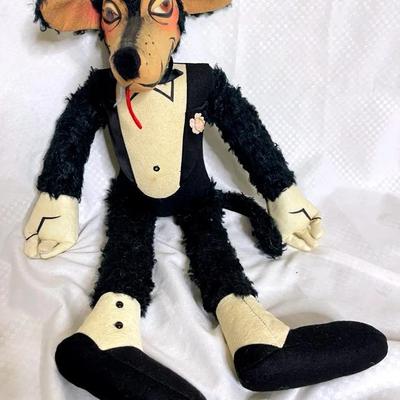 “Big Bad Wolf” Collectors Doll