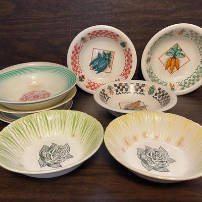 “Tabletops Unlimited” Decorative Bowls and More 