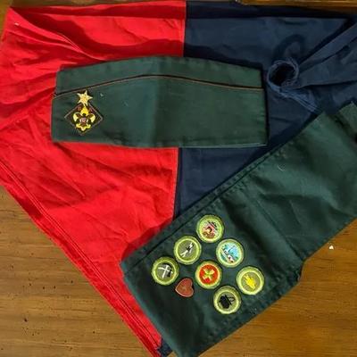 Vintage Scouting Essentials and Americana