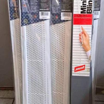 Gutter Screens and Mini Blinds 