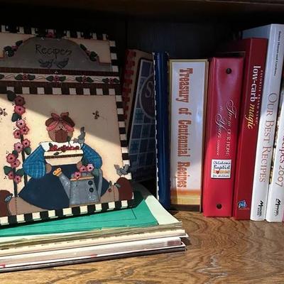 Vintage Community and Specialty Cookbook