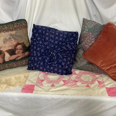 Throw Pillows and More Collection