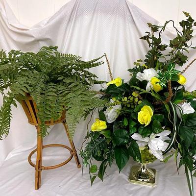 Decorative Floral Arrangements