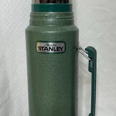 Vintage "Stanley" Aladdin 1 Quart Bottle 