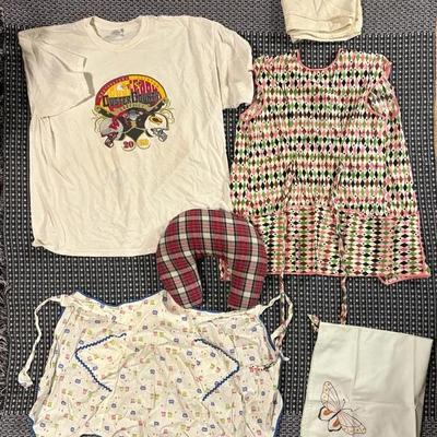 Vintage Attire and More