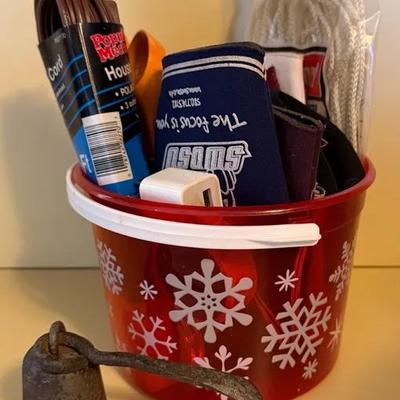 Household Essentials and Vintage Tools