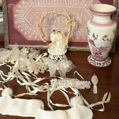 Vintage Wedding Keepsake Collection
