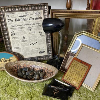 Home Decor and Picture Frames Collection