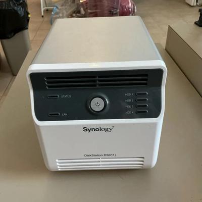 Synology Disk Station DS411j
