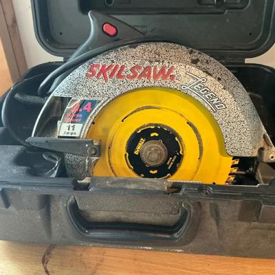 SkilSaw Legend Power Saw 5155