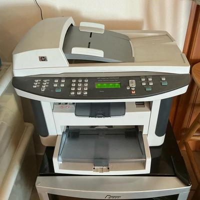 HP LaserJet M1522nf - Printer/Scanner