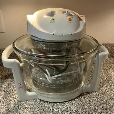 Flavorware Turbo Convection Oven Model AX-767MH 