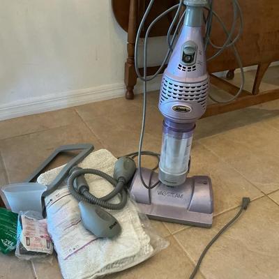 Shark Vac-Steam 