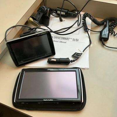 Garmin & Magellan GPS Devices