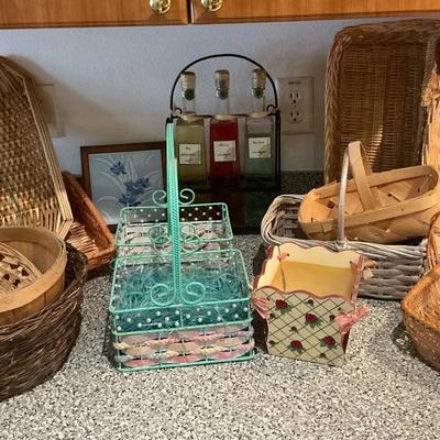 Baskets For Any Occasion Plus Friends