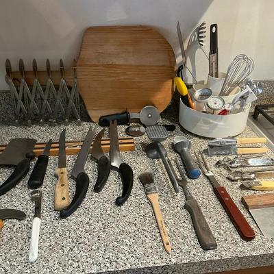 Miracle Blade, National Cutlery Knives And Kitchen Gadgets