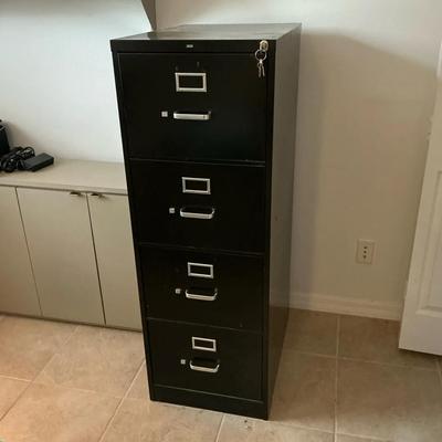 Large Filing Cabinet