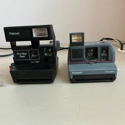Polaroid Cameras
