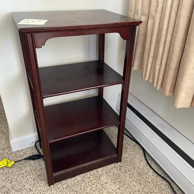 Small Multi-tiered Side Table