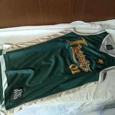 Lord of the rings hobbits baggins jersey