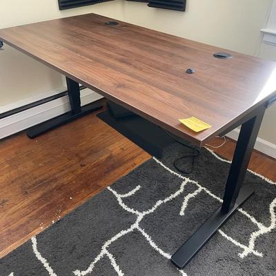 WORKING Electric Height Adjustable Desk Table