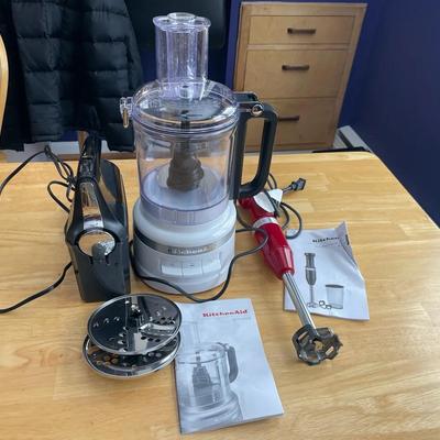 Lot Of Small Kitchen Appliances