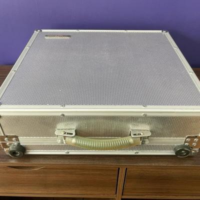 Metal Storage Case Luggage