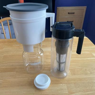 Lot Of Cold Brew Coffee Makers