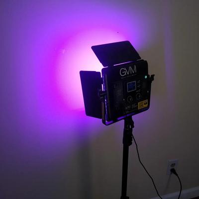 GVM Photography Studio Light