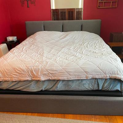 2024 King Sized Electric Adjustable Bed