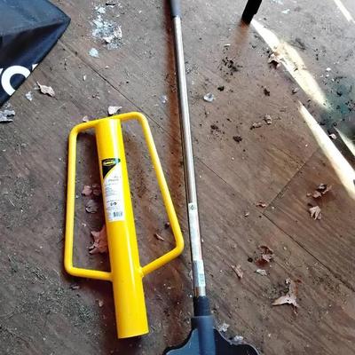 Post Pounder And Tamper