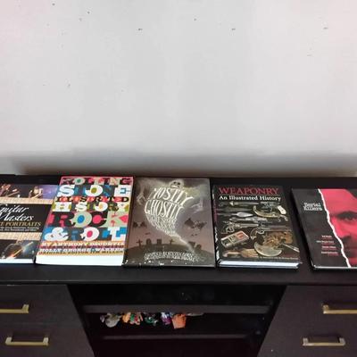 Lot Of Large Hardcover Books