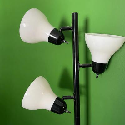 Contemporary Pole Lamp