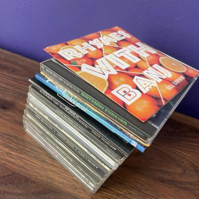 Lot Of CDs