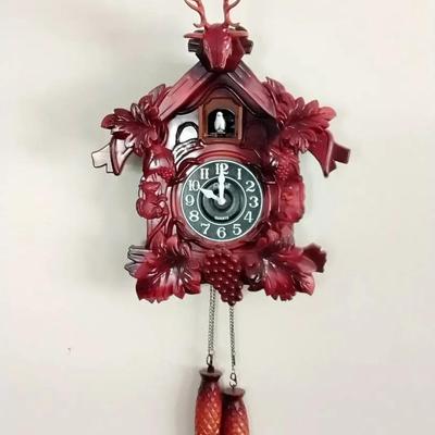Quartz Cuckoo Clock