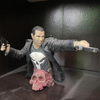 Marvel Punisher Figurine