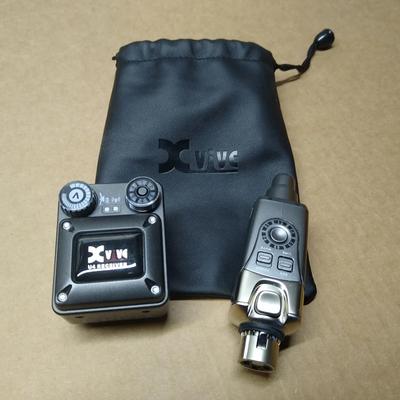 Xvive U4 In-Ear Monitor Wireless System Set