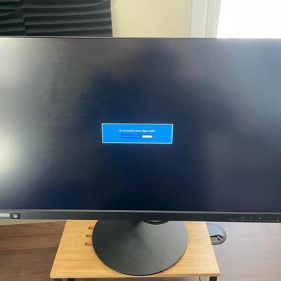 Lenovo Computer Monitor