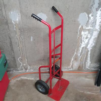 Hand truck dolly