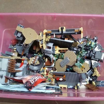 Lot of legos