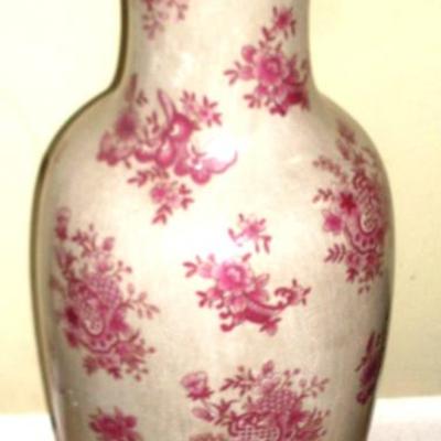 Sale Photo Thumbnail #41: TALL VASE