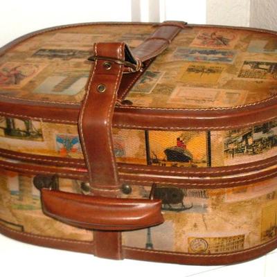 Sale Photo Thumbnail #60: DECOR SUITCASE