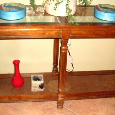 Sale Photo Thumbnail #11: SOFA TABLE