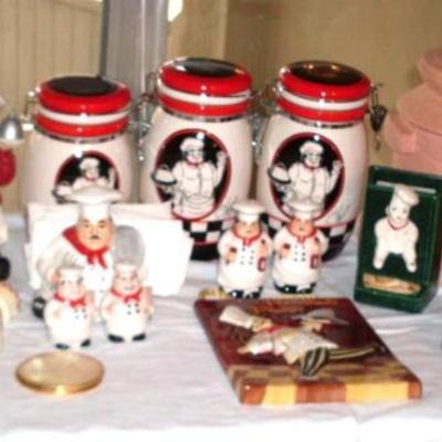 Sale Photo Thumbnail #19: CHEF COLLECTION