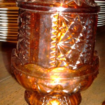 Sale Photo Thumbnail #39: AMBER FAIRY LIGHT