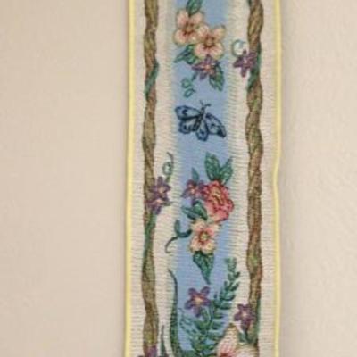 Sale Photo Thumbnail #81: FABRIC ART