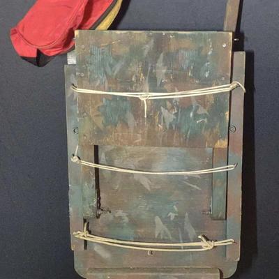 Outdoor Cart, Home Made