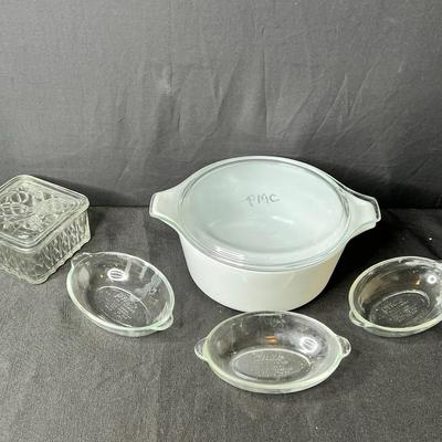 Vintage Pyrex & More